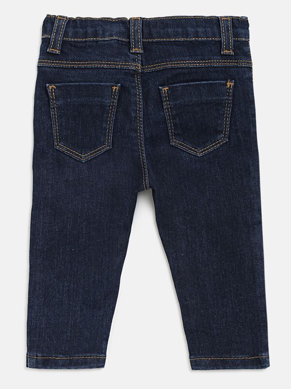 Dark Wash Denim image number 1